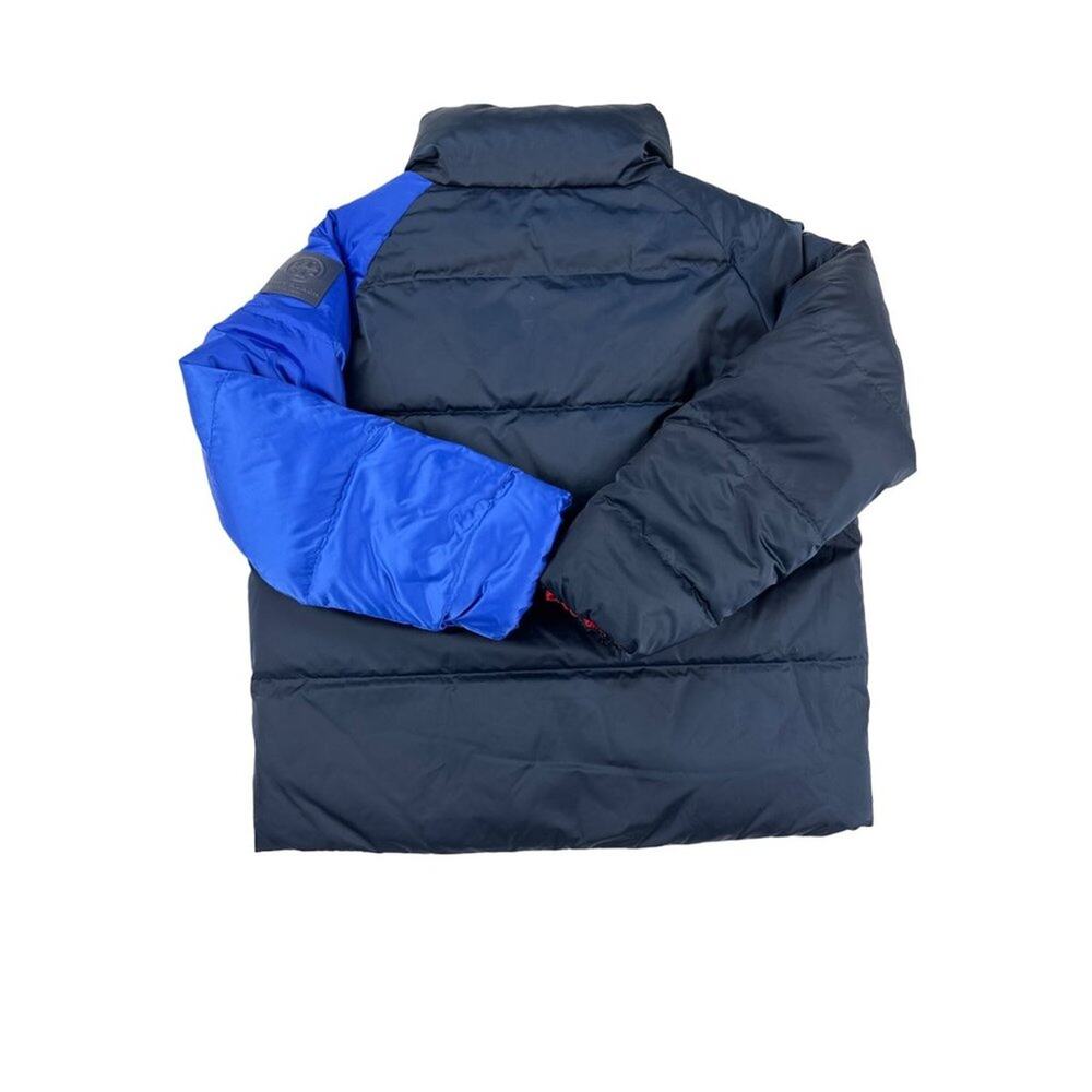 Tory Burch - Reversible Color-Block Quilted Shell… - image 5